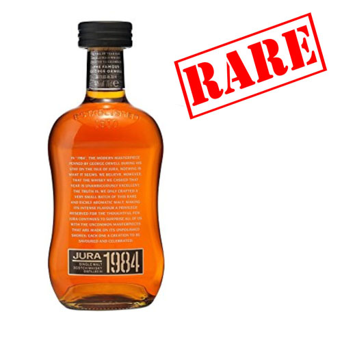 Isle of Jura 1984 30 Year Old (Bottled 2014) - 70cl 44% - LIMITED EDITION & RARE
