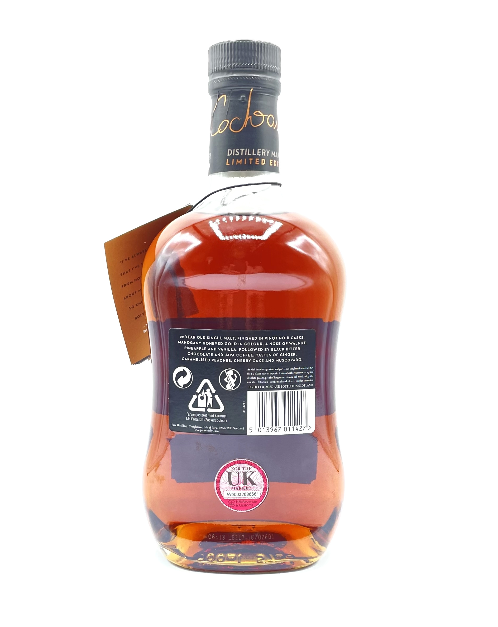 isle of jura 5 year old