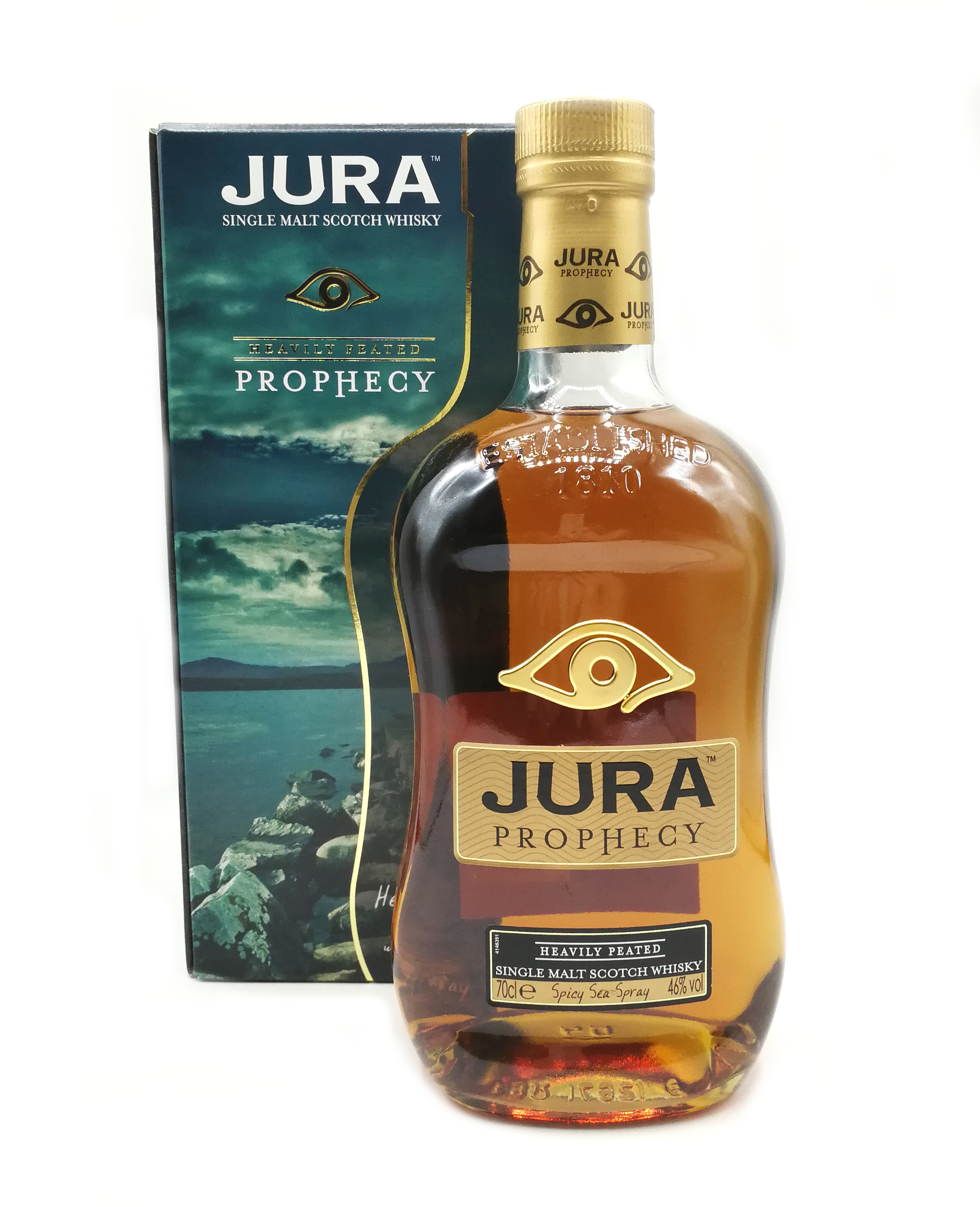 Isle of Jura Prophecy - 46% 70cl (Discontinued)