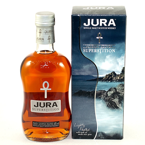 isle of jura superstition whisky isle of jura superstition whisky