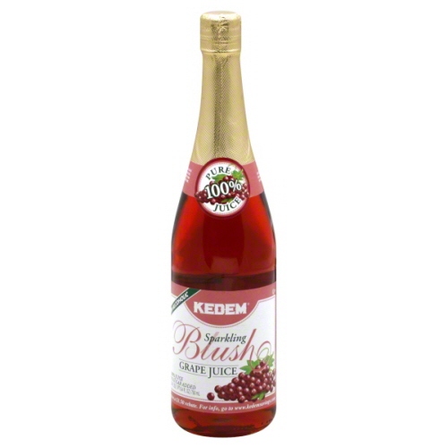 Kedem Blush Sparkling Wine - 75cl