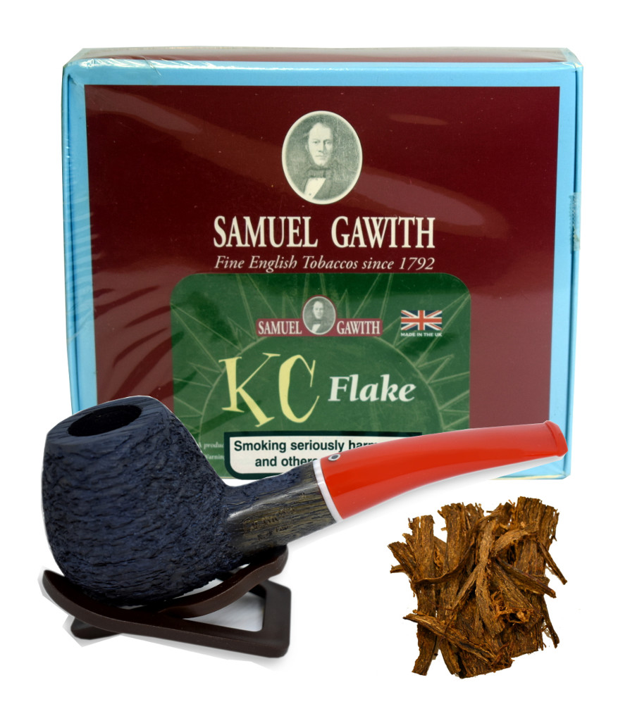 Samuel Gawith Kendal Cream Flake Pipe Tobacco 500g Box