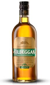 Kilbeggan Traditional Irish Whiskey - 70cl 40%