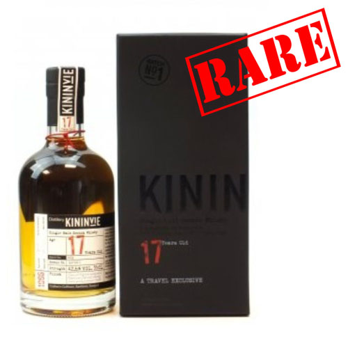 Kininvie 17yo Batch 1 Travel Exclusive - 42.6% 35cl