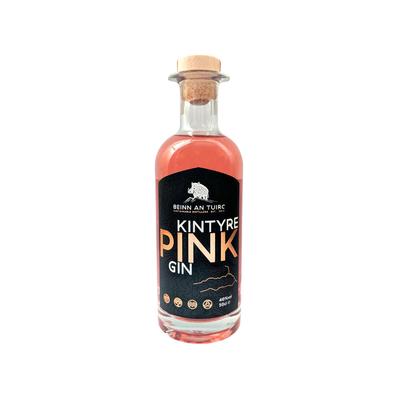 Kintyre Pink Gin - 50cl 40%