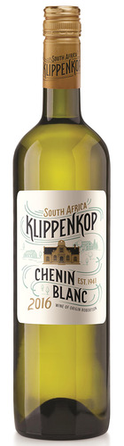 Klippenkop Chenin Blanc Wine - 75cl 12.5%