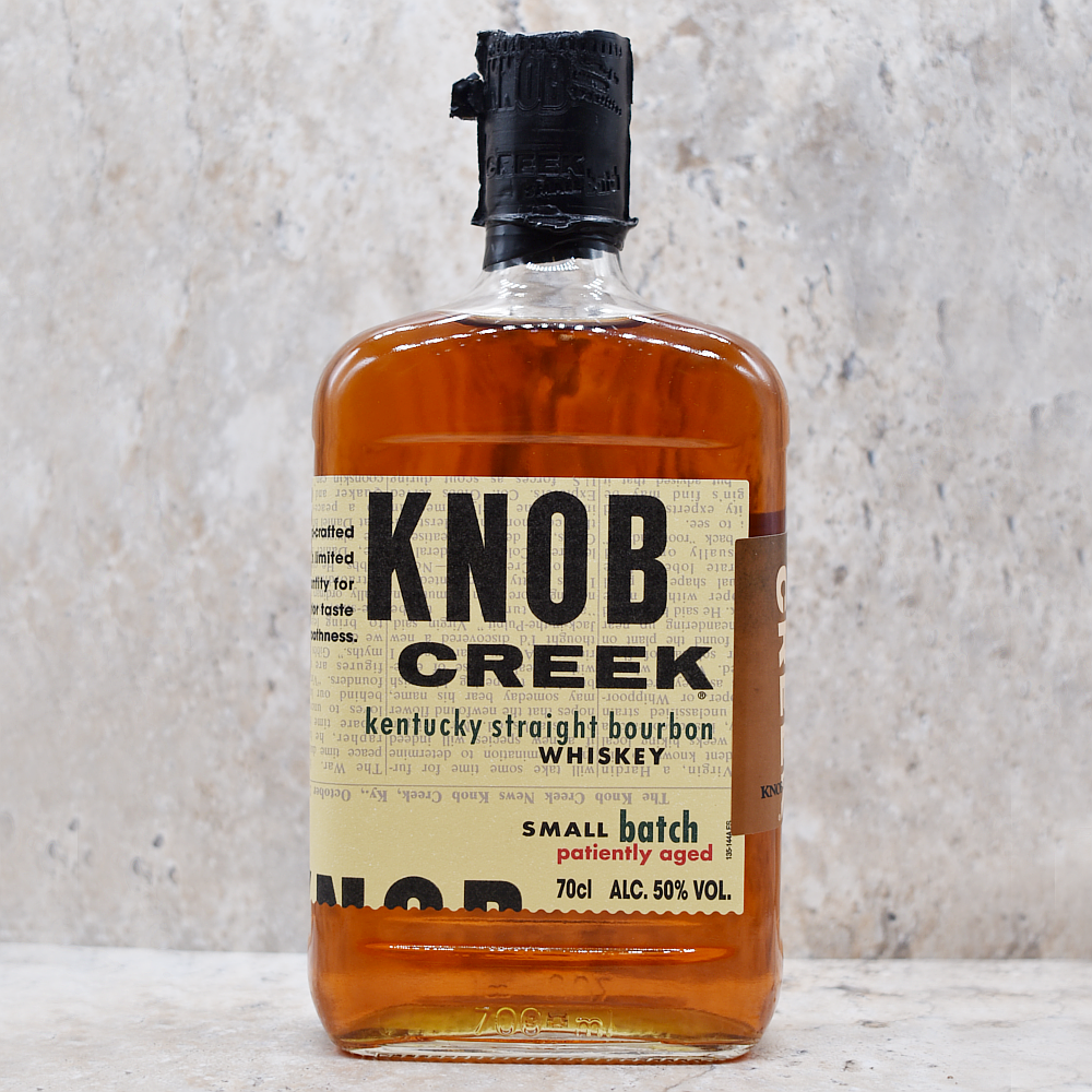 Knob Creek Small Batch Bourbon - 50% 70cl