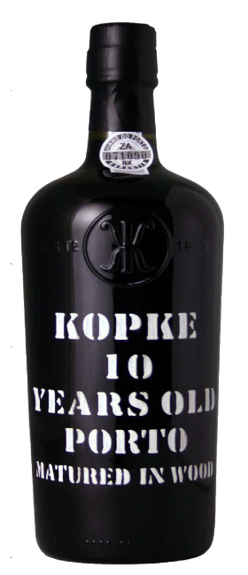 Kopke 10 Year Old Tawny Port - 75cl 20%