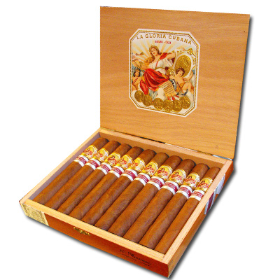La Gloria Cubana Gloriosos Cigar UK regional edition