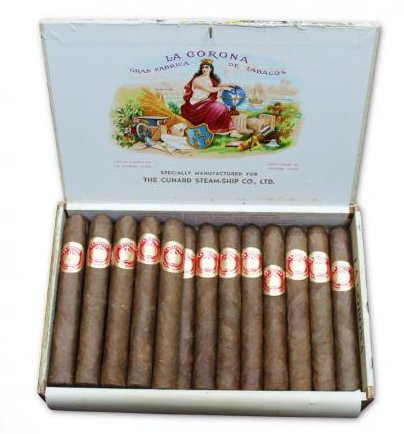 La Corona Petit Coronas Pre Embargo - 1 single cigar