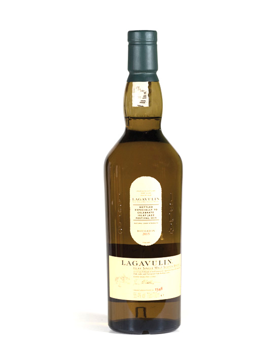 Lagavulin Jazz Festival 2015 - 70cl 55.4%