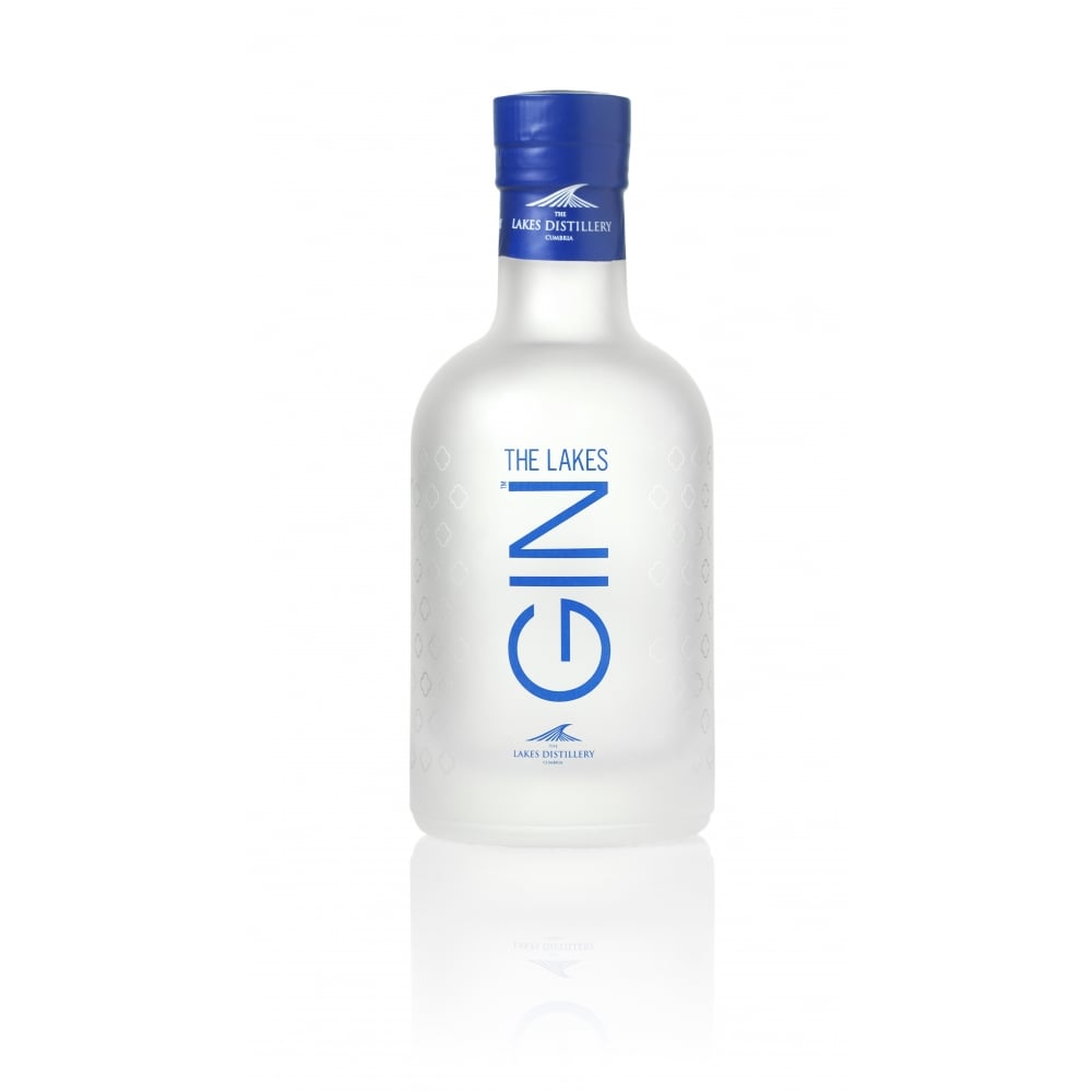 Lakes Distillery Gin - 20cl 43.7%