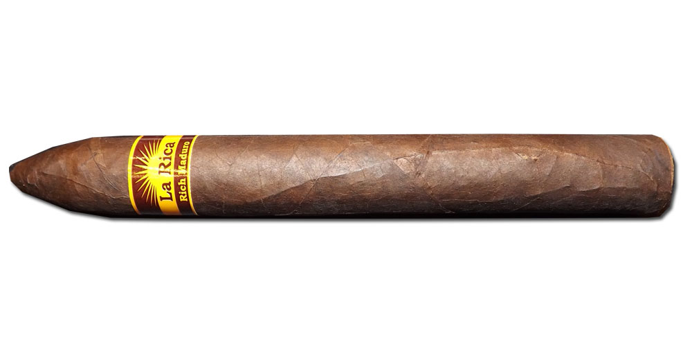 La Rica Torpedo Maduro Cigar - 1 Single