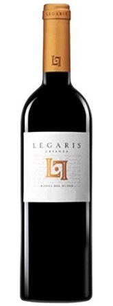 Legaris Crianza Wine - 75cl 14.5%