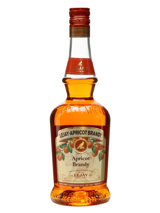 Lejay Apricot Brandy - 70cl 25%