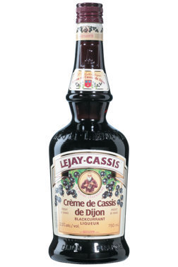 Lejay Creme de Cassis - 70cl 16%