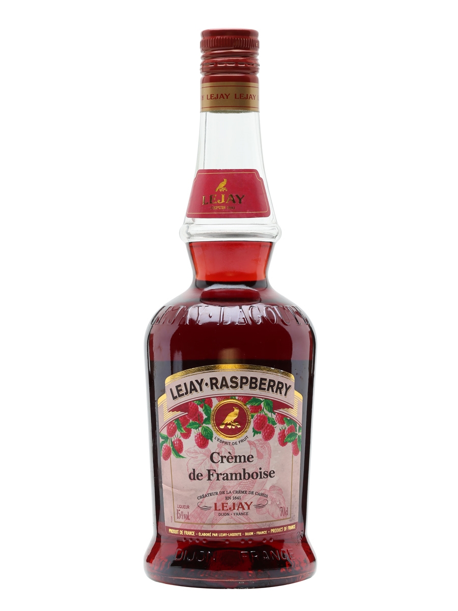 Lejay Creme de Framboise - 70cl 15%