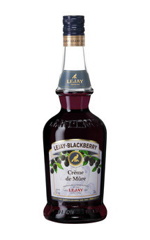 Lejay Creme de Mure - 70cl 15%