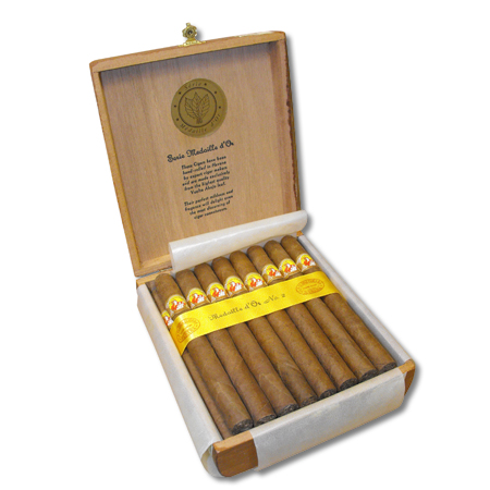 La Gloria Cubana Medaille d\'Or No. 2 - 2011 - Box of 25