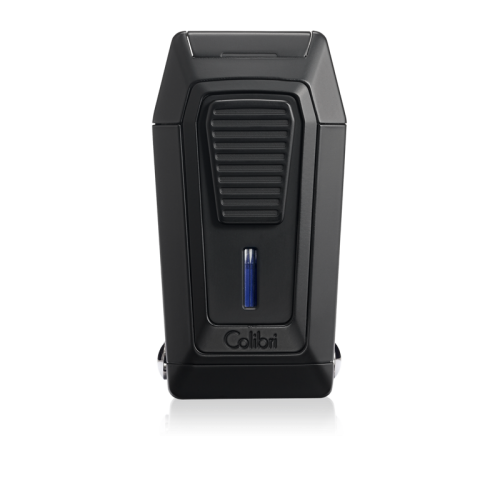 Colibri Quantum Triple Flame Lighter - Black