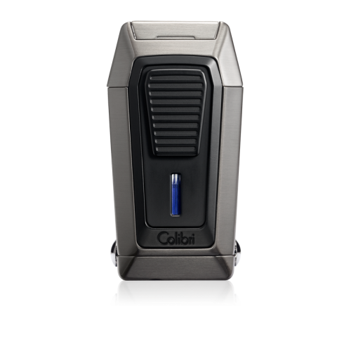 Colibri Quantum Triple Flame Lighter - Gunmetal