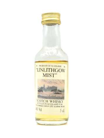 Linlithgow Mist Miniature - 40% 5cl