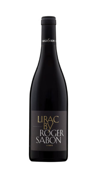 Roger Sabon Lirac Red Wine - 75cl 15%