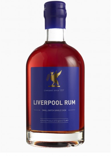 Liverpool Rum - 70cl 43%