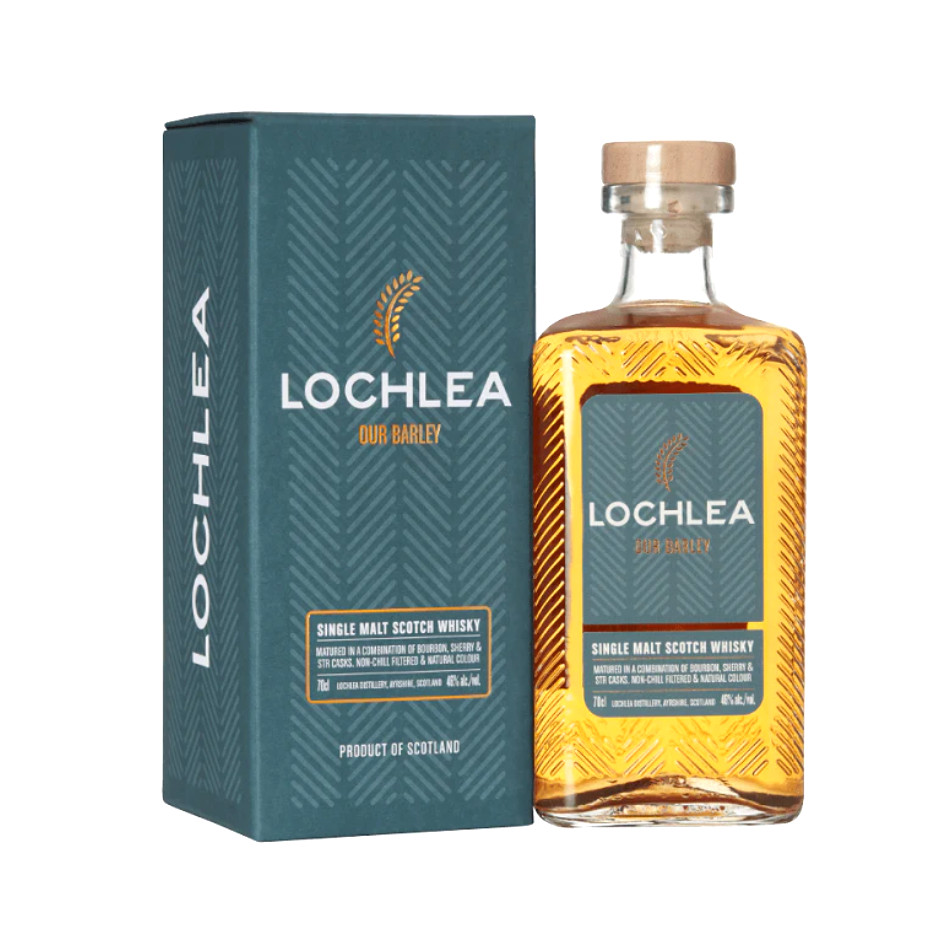 lochlea single cask