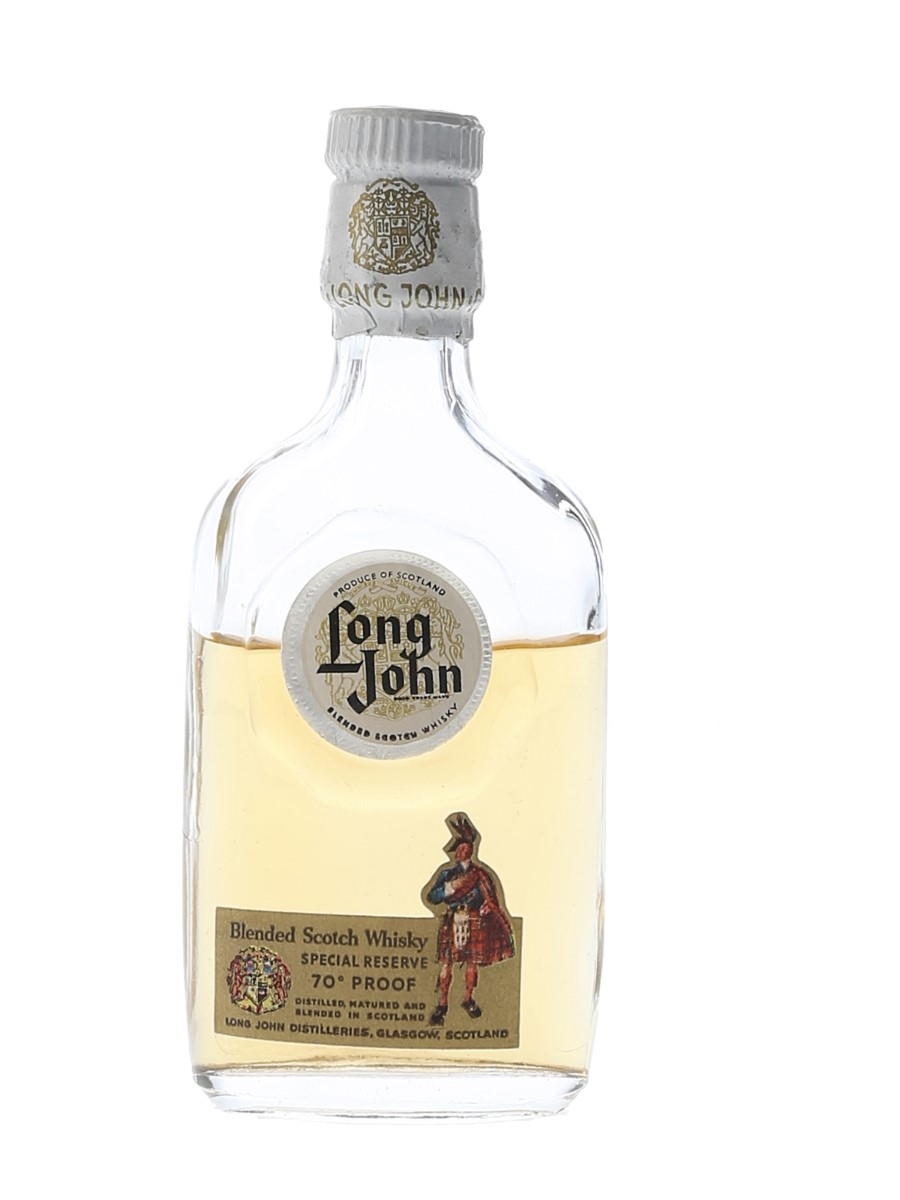 Long John  Scotch Whisky