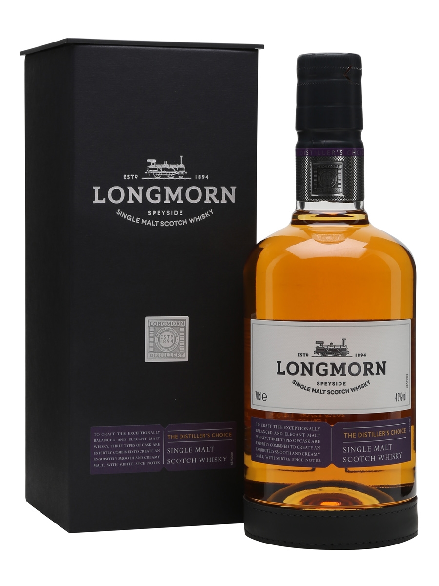 Longmorn Distillers Choice - 70cl 40%