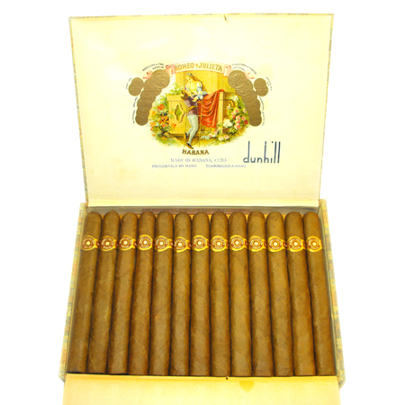 Dunhill Seleccion Suprema No. 108 Romeo - 1s