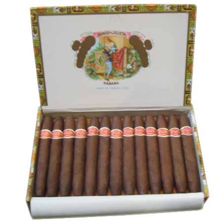 Romeo y Julieta Celestiales Finos Cigar (2001) - 1 Single