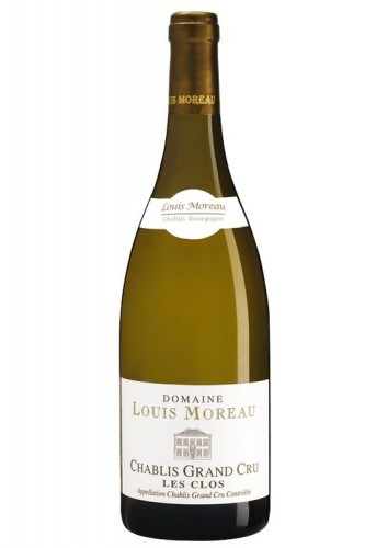 Chablis Moreau Domaine Louis Wine - 75cl 12%