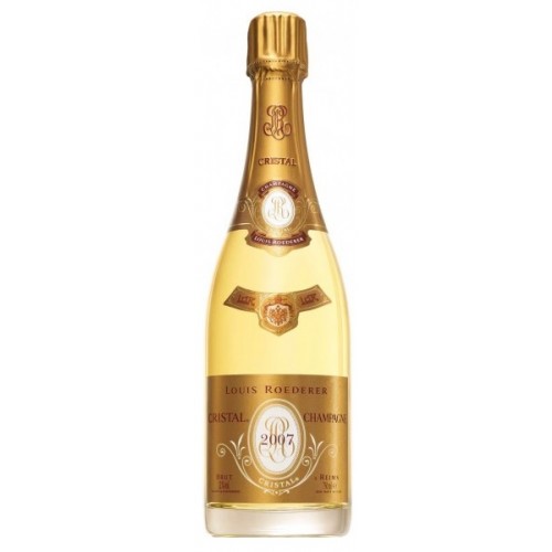 Louis Roederer Cristal 2007 Champagne - 75cl 12%