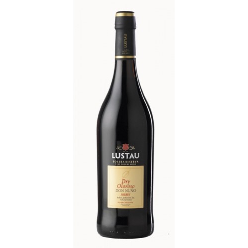 Lustau Oloroso Don Nuno Sherry - 75cl 20%