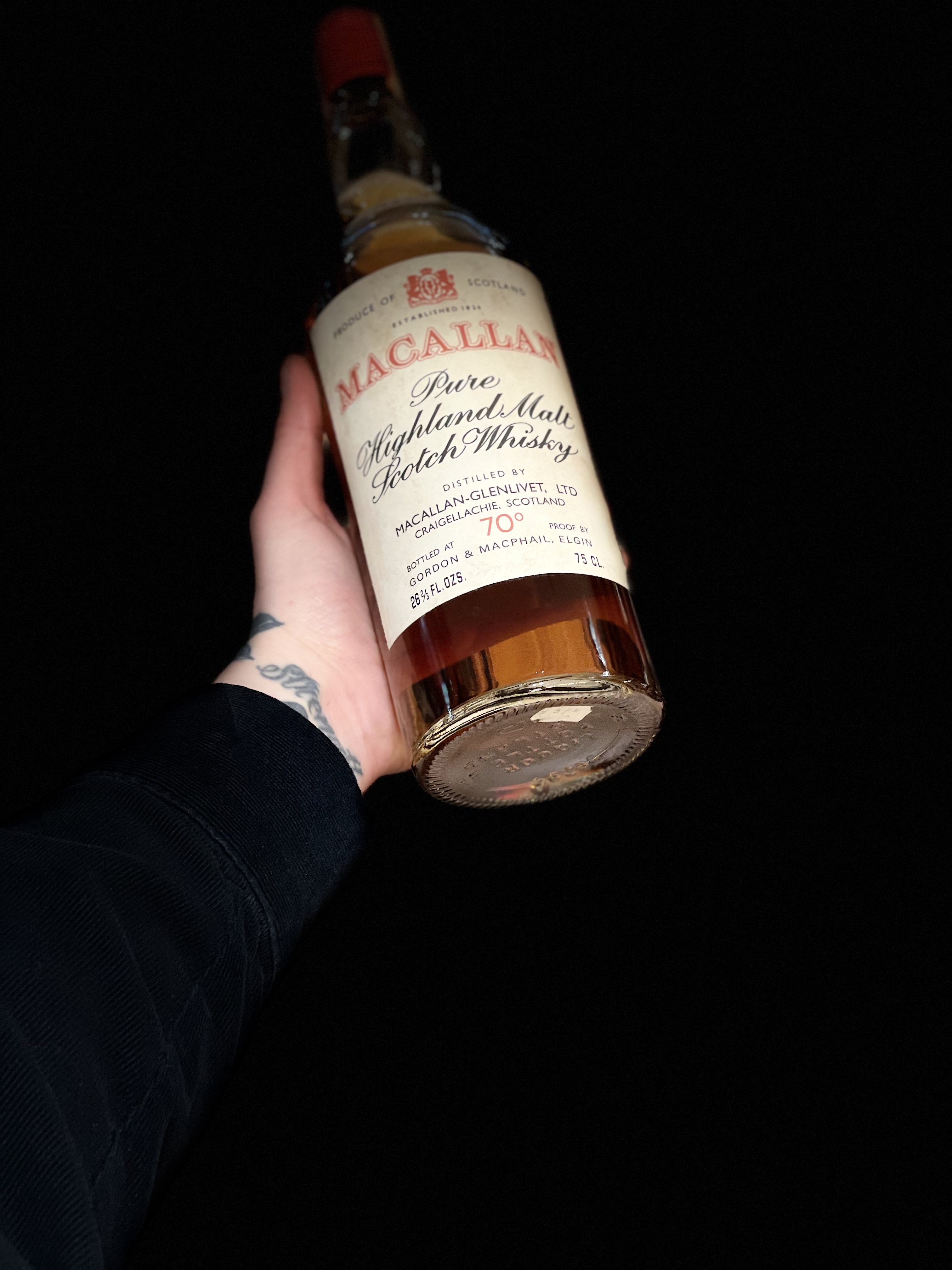 The Macallan Colour Collection 12 Years Old 700ml The
