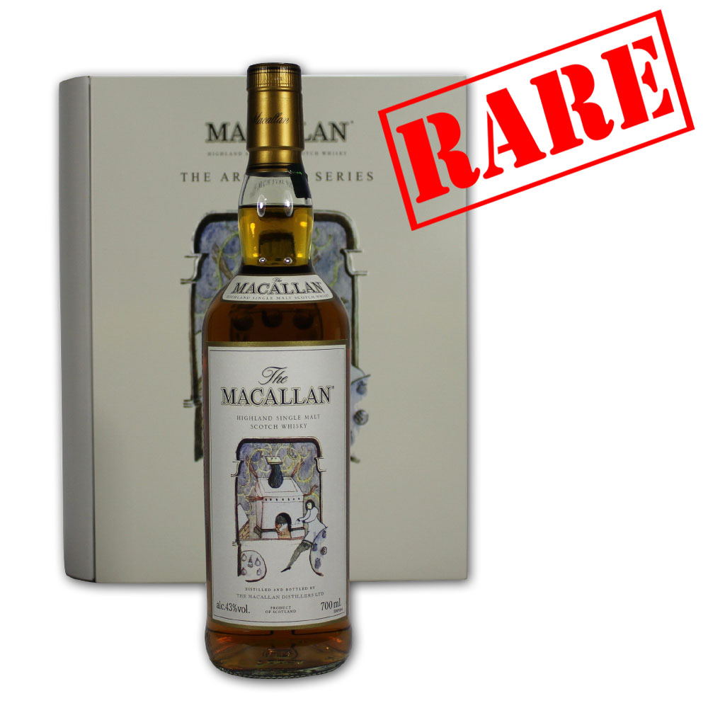 Macallan The Archival Series - Folio 1 Whisky - 70cl 43%