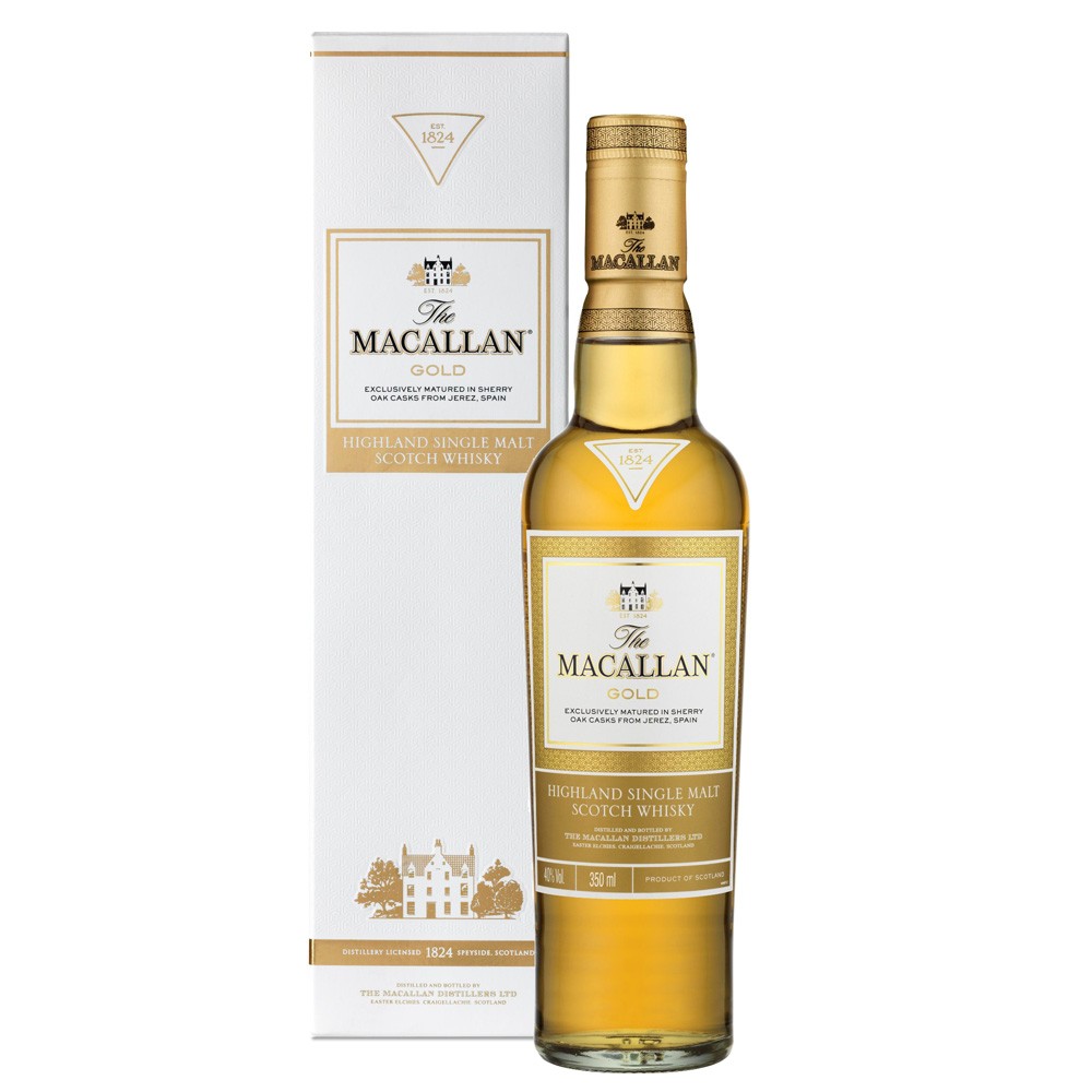 Macallan Gold Single Malt Whisky 35cl 40
