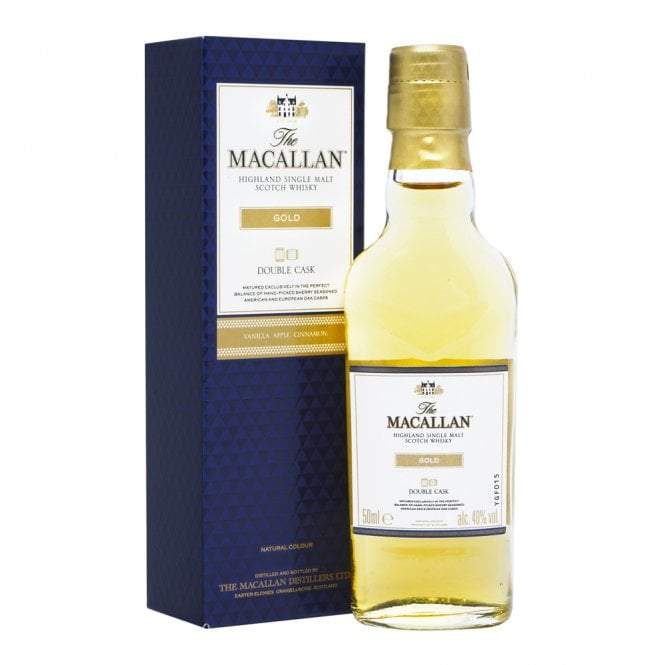 Macallan Gold Miniature - 5cl 40%