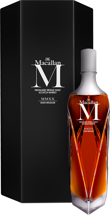 Macallan M Decanter 2020 Edition - 45% 70cl