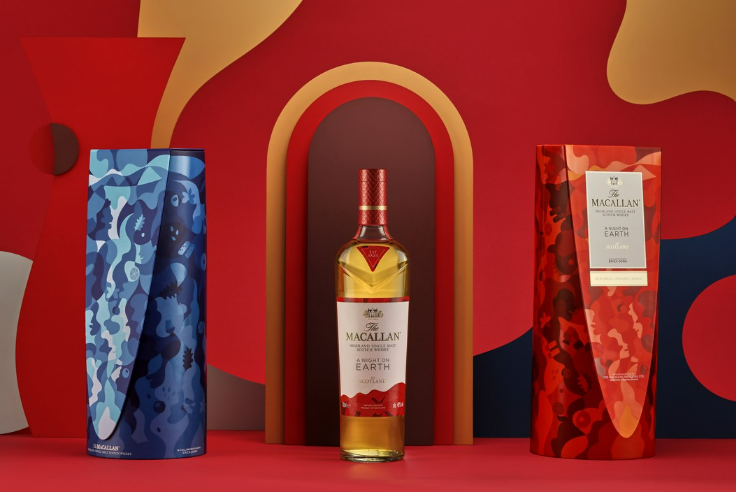未開封 マッカラン A Night on Earth 700ml Amazon.co.jp: マッカラン ア ナイト オン アース イン