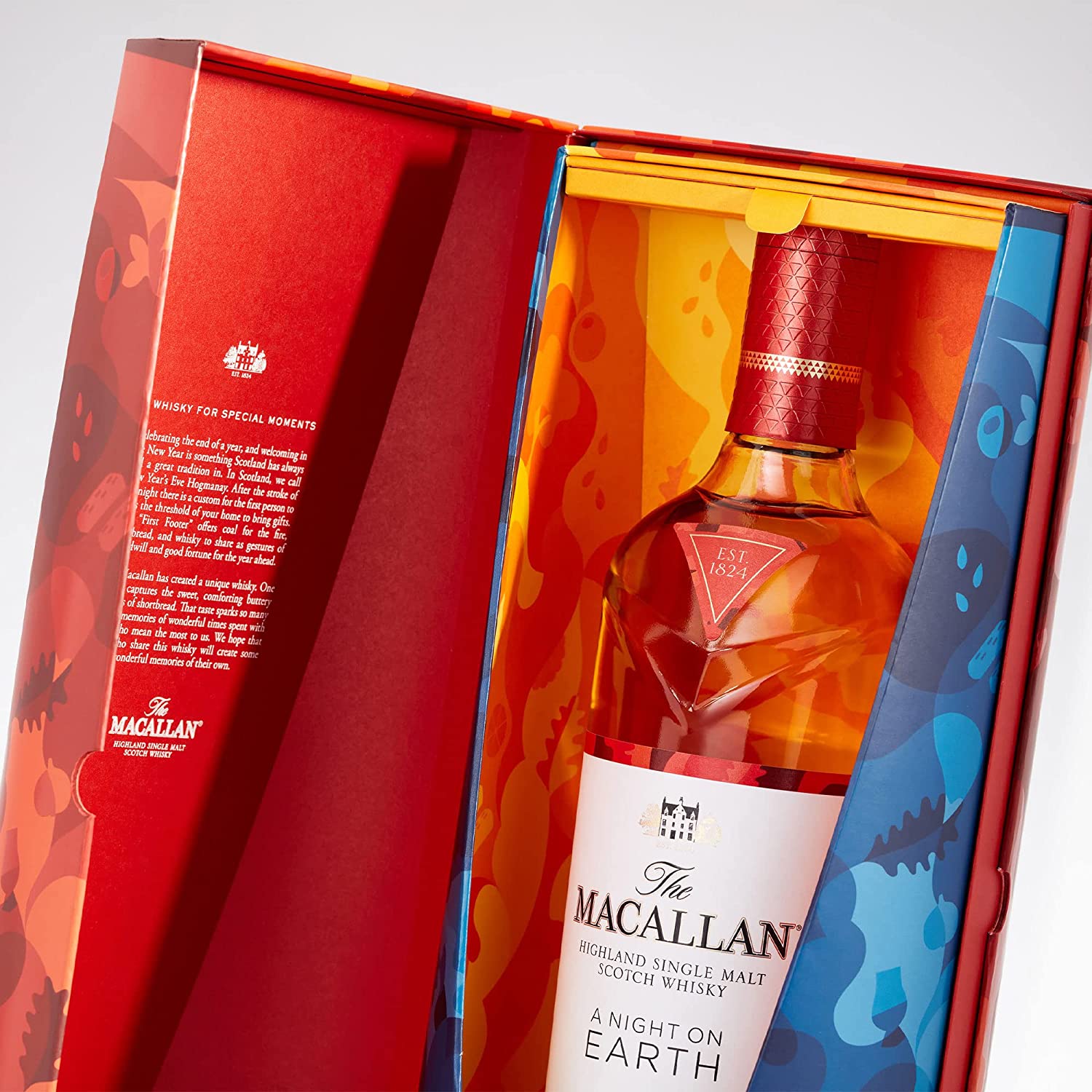 Macallan A Night On Earth 2023 750ml - Liquor Store New York