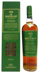 Macallan Edition No.4 - 70cl 48.4%