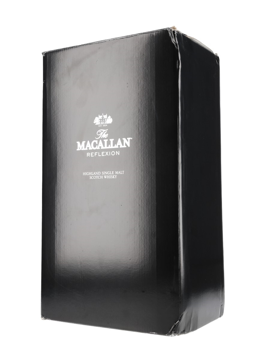 Macallan Reflexion Single Malt Scotch Whisky - 70cl 43%