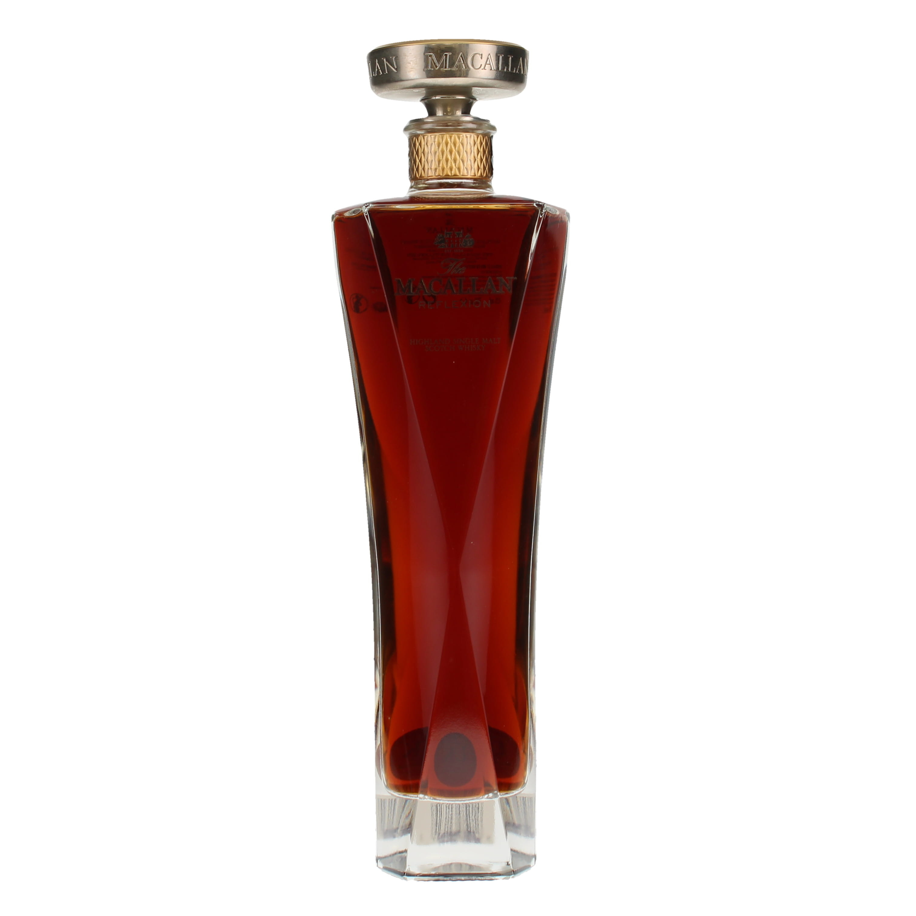 Macallan Reflexion Single Malt Scotch Whisky - 70cl 43%