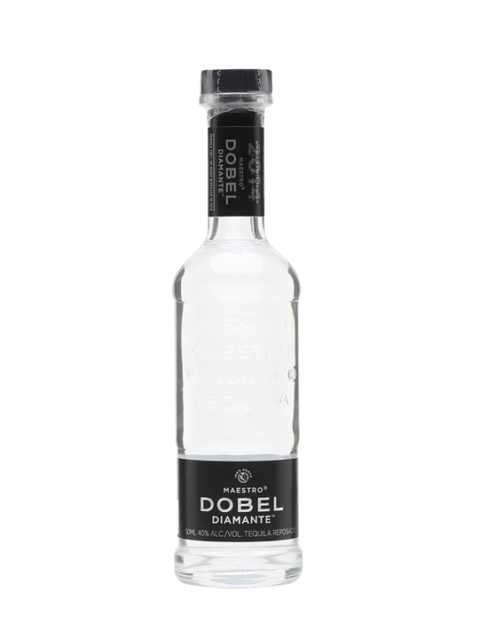 Maestro Dobel Diamante Tequila Miniature - 5cl 40%