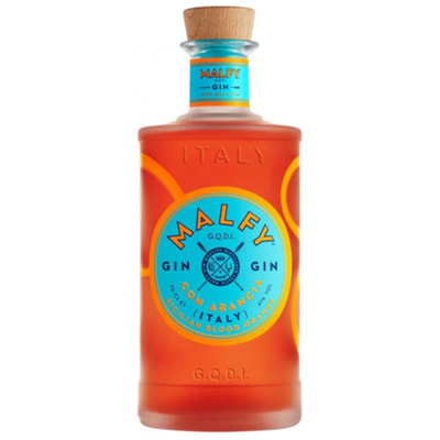 Malfy Con Arancia Blood Orange Gin - 70cl 41%