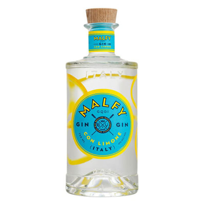 Malfy Lemon Italy Gin - 70cl 41%