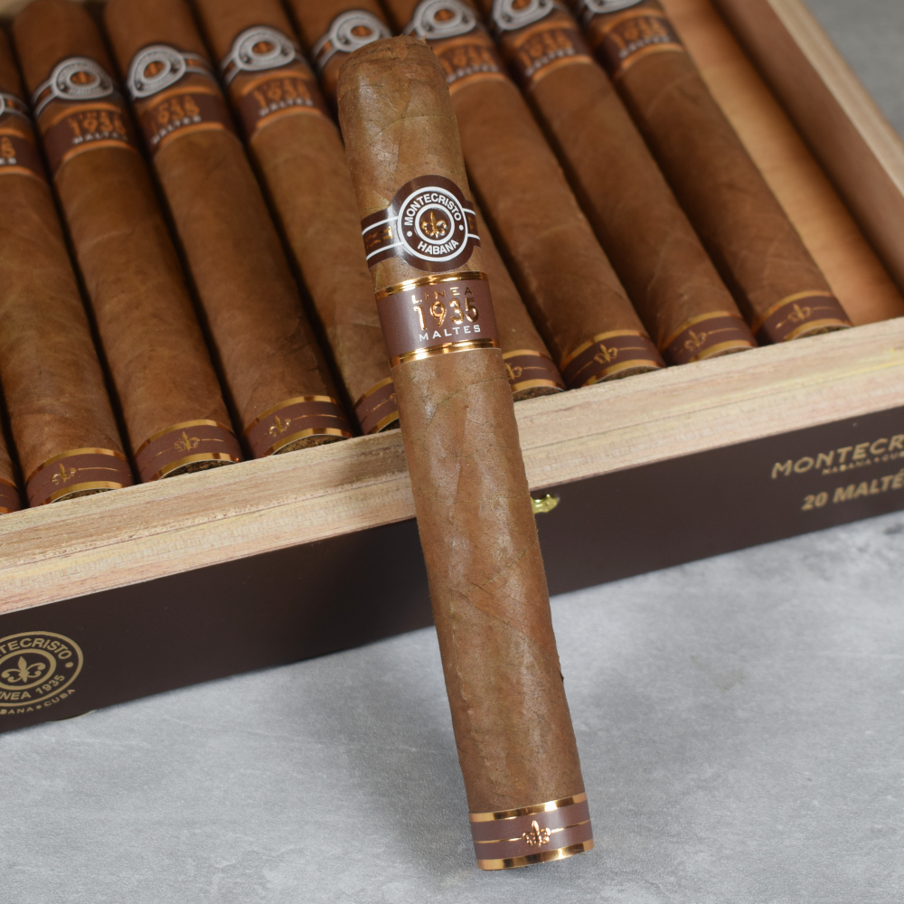 Montecristo Línea 1935 | Cigar Aficionado 5 thumbnail image